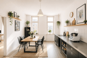 Beliebte Lage, starke Perspektive - lichtverwöhnte 2,5-Zimmer-Wohnung als spannende Kapitalanlage!