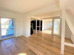 Exklusive 4-Zimmer-Maisonette-Wohnung im Dachgeschoss mit 2 Balkonen - Rüttenscheid – 45131 Essen – Vorschaubild 2