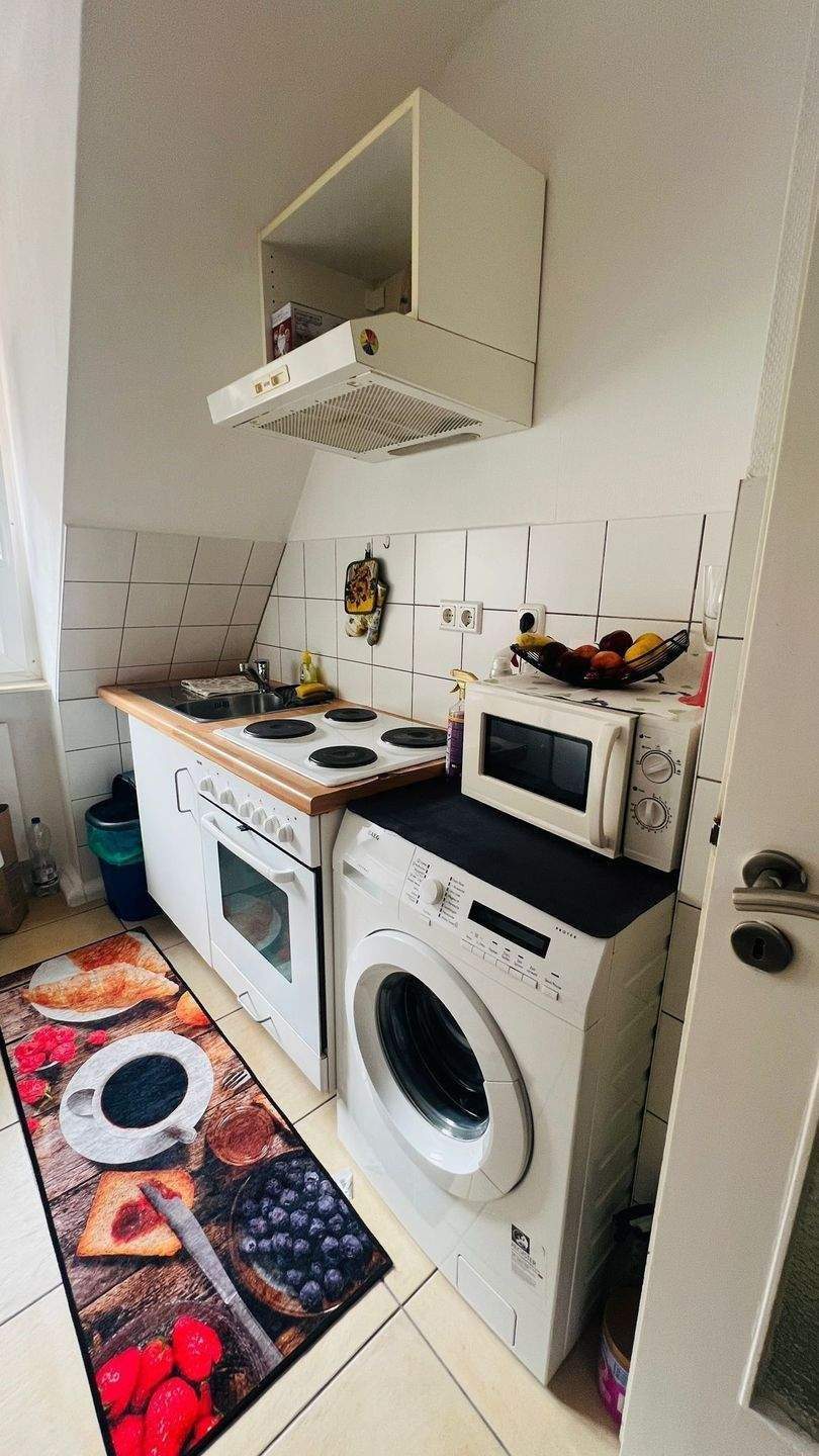 Sehr schöne 2-Zimmer-Wohnung im Herzen der Altstadt – Nürnberg – Vorschaubild 5