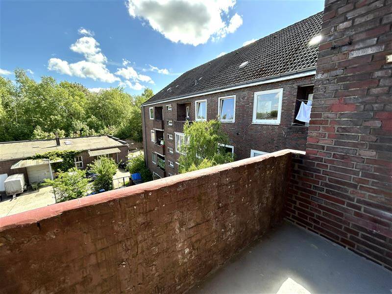 Renovierte 3 Zimmer Wohnung am Hauptbahnhof in Bremerhaven