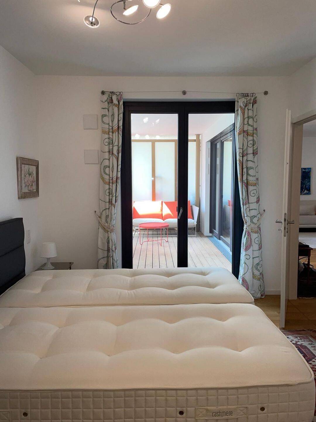 Wunderschönes * 2 Zimmer Apartment * Einbauküche * Möbliert * Balkon – Berlin – Vorschaubild 6
