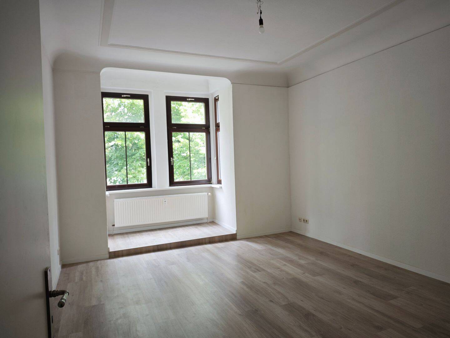 Erster Monat geschenkt! Familienfreundliche 3-Zimmer-Wohnung in Chemnitz – Chemnitz – Vorschaubild 4