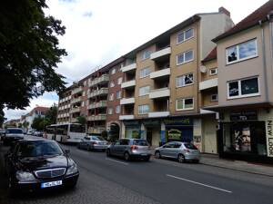 Kapitalanlage 2025 - Gastfeldstraße - Wohn- und Geschäftshaus - 8x Wohnungen - 3x Gewerbe - 10x Garage - Erbaurecht – 28201 Bremen – Vorschaubild 3