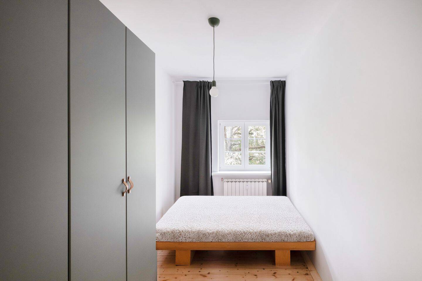 Charmante Altbauwohnung mit modernem Wohnkomfort in ruhiger Lage – Berlin – Vorschaubild 5