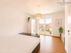 Großzügige 4-Zimmer-Maisonettewohnung mit Garten in begehrter Lage von Ingolstadt – 85055 Ingolstadt – Vorschaubild 3