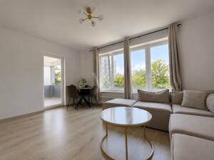MODERNISIERTE 3-ZIMMERWOHNUNG MIT BALKON - FUßLÄUFIG ZUM NEUEN TEICH UND DEM ALLERPARK – 38448 Wolfsburg – Vorschaubild 3