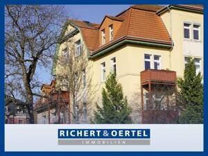 Frisch sanierte 5-Raum mit DACHTERRASSE in ERSTBEZUG, mietfrei