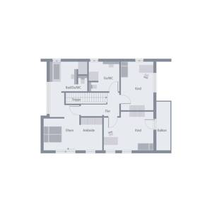 Stadtvilla mit Wohlfühlgarantie - offener Grundriss - Sitzfenster- Balkon - Leben auf ca. 183 m² – 58093 Hagen – Vorschaubild 4