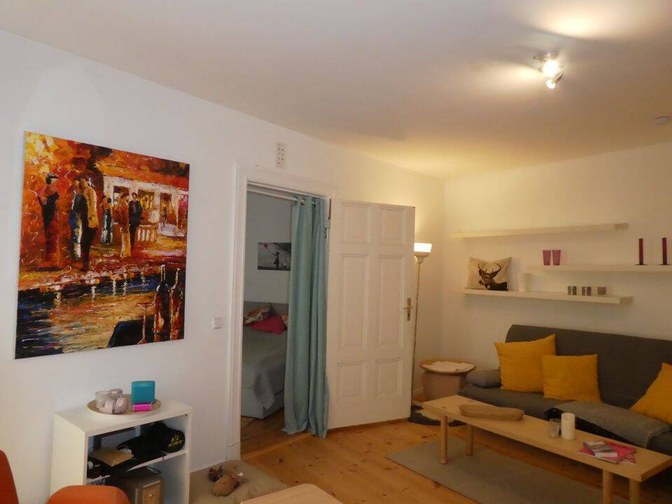 Urban wohnen in Kreuzberg! 2-Zimmerwohnung in zentraler Lage! – Berlin – Vorschaubild 2