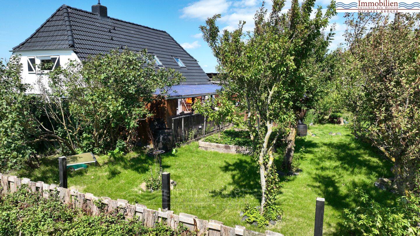 Die Nordsee vor der Haustür: Exklusives Wohnen vor dem Friedrichskooger Deich – Friedrichskoog – Vorschaubild 2