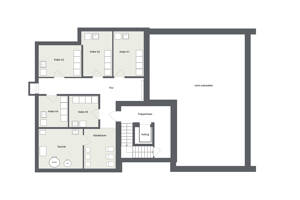Stilvolle Eigentumswohnung mit Balkon im modernen KfW40-QNG-Neubau in beliebter Lage am Senner Hellweg – 33659 Bielefeld – Vorschaubild 9
