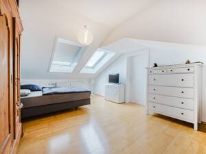 Attraktive 4-Zimmer-Dachgeschosswohnung mit Weitblick – 88069 Tettnang – Vorschaubild 7