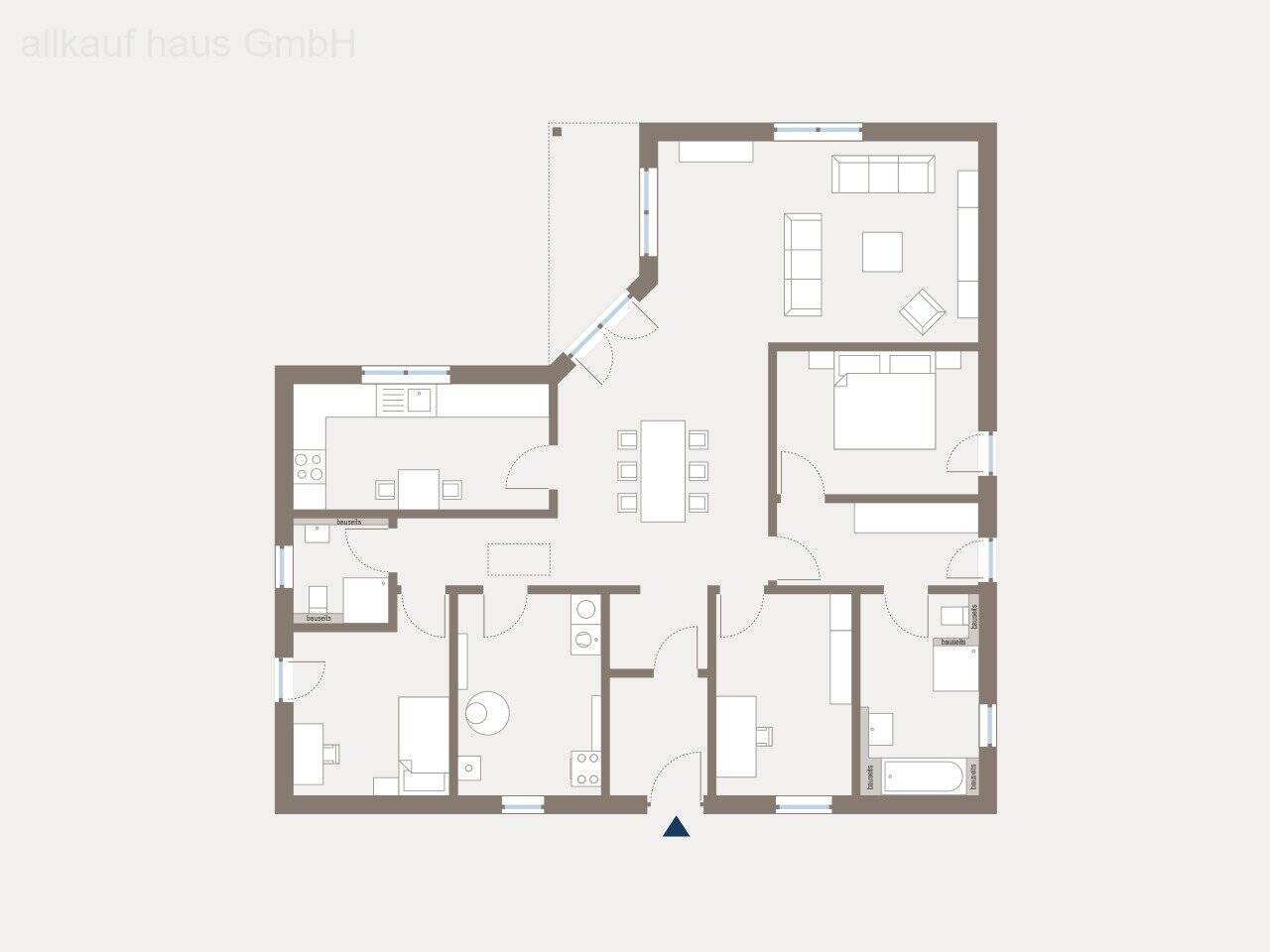 Ihr individuell geplantes Traumhaus in Plauen! – Plauen – Vorschaubild 2