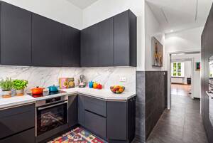**Bezugsfrei Wohnung 2 Zimmer, Raumhöhe 4,20m, plus Galerie** – 14129 Berlin – Vorschaubild 3