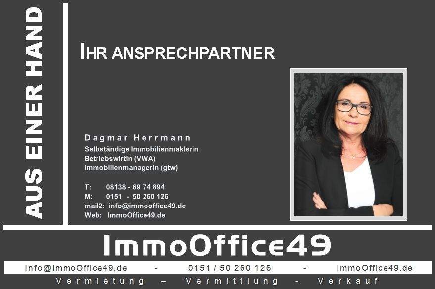 ImmoOffice49 - EFH mit Garten und Garage - Umfeld AICHACH – Aichach – Vorschaubild 5