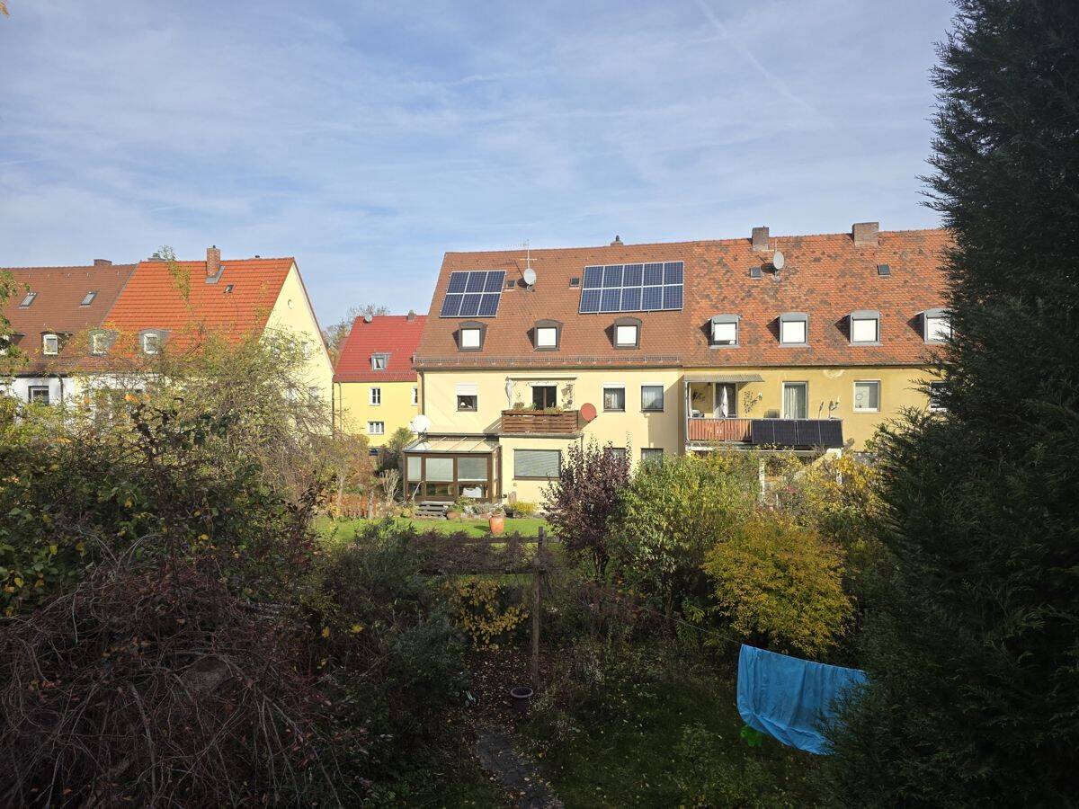 Gemütliche 2 Zimmer Wohnung in Zerzabelshof - Erstbezug nach Sanierung