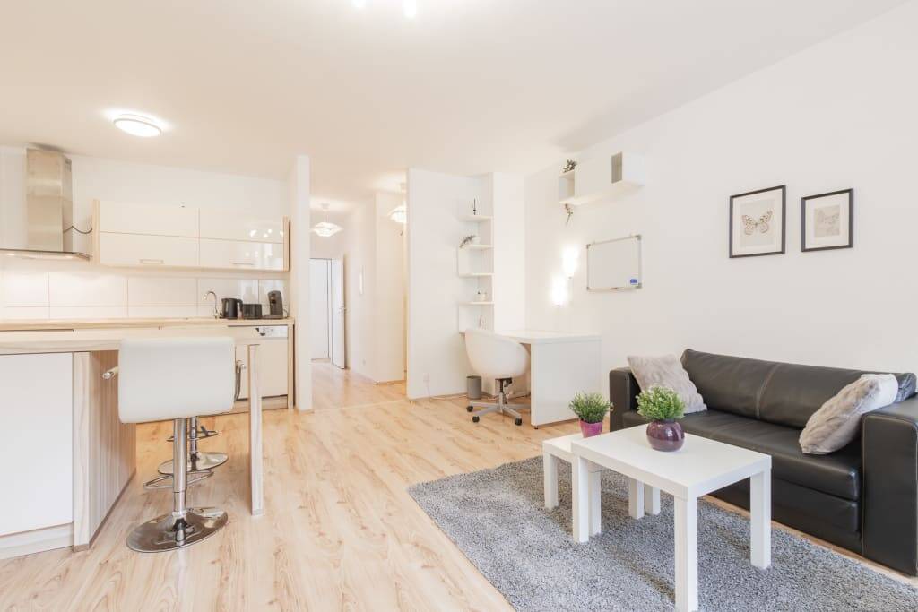 Großzügiges Apartment im Herzen von Flingern