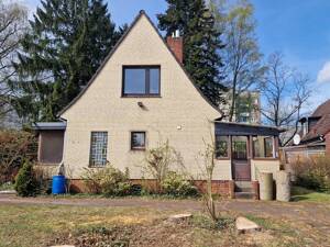 Erbpacht. Hauchen Sie diesem kleinen Haus mit Erweiterungsmöglichkeiten neues Leben ein! – 22045 Hamburg – Vorschaubild 3