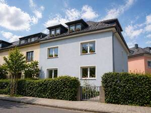 Kapitalanlage - Dreifamilienhaus in Bestlage nahe der Messe