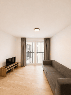 Großzügig möbliertes 2-Zimmer-Apartment in Potsdam - Einheit im 4. Obergeschoss – 14467 Potsdam – Vorschaubild 2