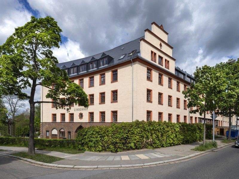Denkmalgeschütztes Objekt mit Fußbodenheizung und Parkett