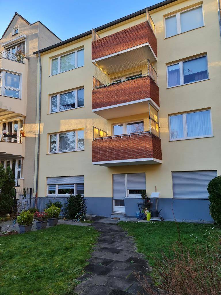 Gepflegte Eigentumswohnung zur Kapitalanlage in ruhiger Lage von Niehl - provisionsfrei – Köln – Vorschaubild 4