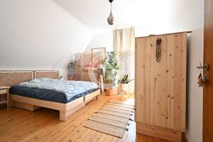 Viel Platz für die ganze Familie: Freistehendes Einfamilienhaus mit Einliegerwohnung und Garage – 44287 Dortmund – Vorschaubild 8