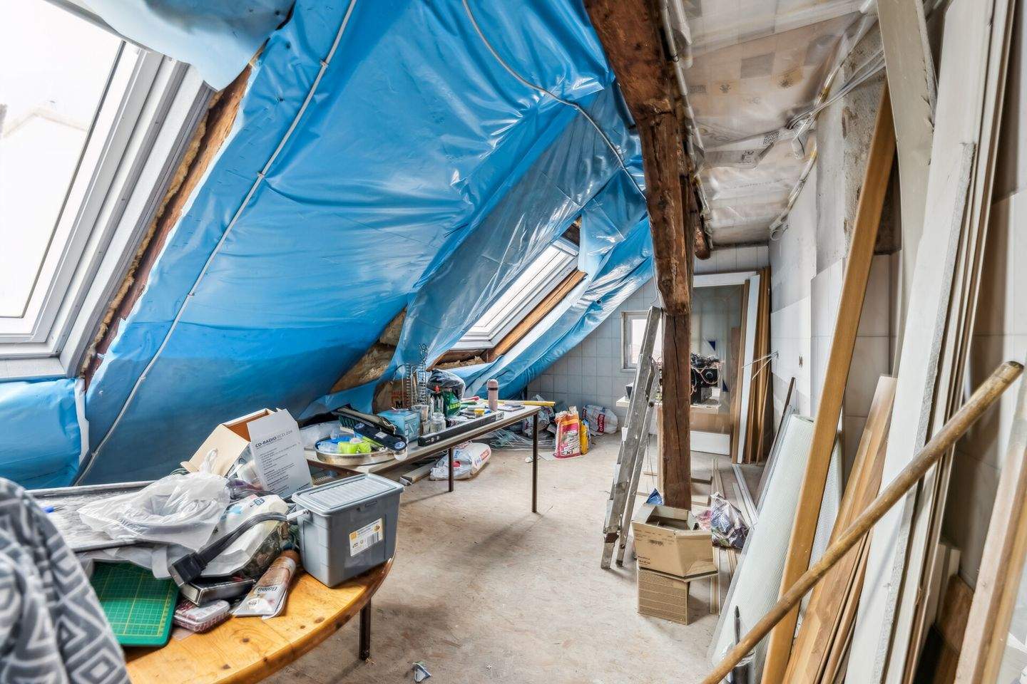 Wohnhaus mit 3 abgeschlossenen Wohneinheiten – Gunzenhausen – Vorschaubild 9