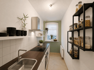 PROVISIONSFREI! Bezugsfreie 3-Zimmer-Wohnung mit Balkon & Aufzug in Magdeburg-Buckau! – 39104 Magdeburg – Vorschaubild 5