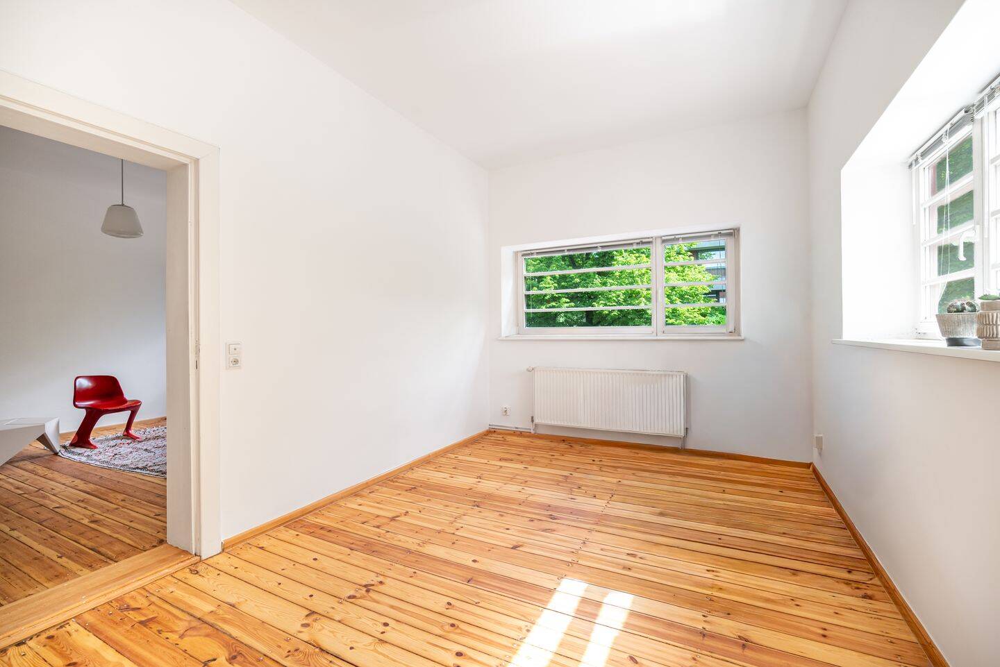 ??? Bauhaus-Altbau im sanierten Zustand - Helle 3,5 Zi Whg in ruhiger Lage nahe Prenzlauer Berg – Berlin – Vorschaubild 3
