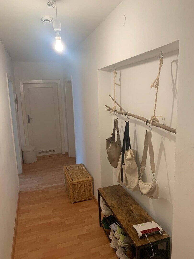 gemütliche 3-Zimmer Wohnung im Stadtzentrum - provisionsfrei – Erlangen – Vorschaubild 2