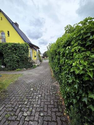 Charmantes Häuschen mit gewachsenem Wohnkomfort und grünem Garten in Nürnberg – 90475 Nürnberg – Vorschaubild 4