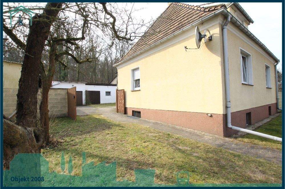 Reserviert! Kleines Wohnhaus in Baruth (Mark) mit Nebengebäuden – Baruth/Mark – Vorschaubild 5