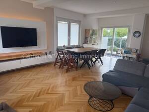 Neubeckum: Stilvolle 4-Zimmer-Erdgeschosswohnung mit eigenem Garten - Komfort und Eleganz in moderner Bauweise – 59269 Beckum – Vorschaubild 3