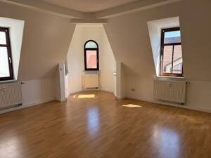 3 Zimmer Stadtwohnung ohne Balkon