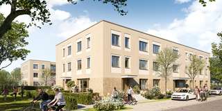 Neubau 1 Zimmer Garten Wohnung in Gremmendorf-West – Münster – Vorschaubild 2