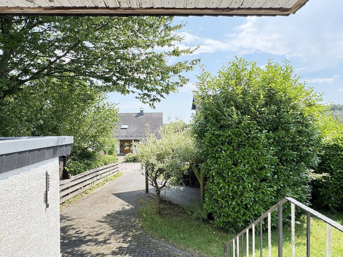 Overath-Marialinden: Einfamilienhaus in guter Wohnlage – Overath – Vorschaubild 6