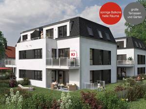 Neubauwohnungen in Ingolstadt-Mailing - Elegante Anlage in durchdachter Architektur