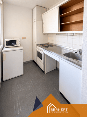 RESERVIERT Clevere Investition oder neues Zuhause: Attraktive 1,5-Zimmer-Wohnung mit Loggia und Stellplatz – 91056 Erlangen – Vorschaubild 8