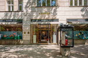 Vermietetes City-Apartment in Top-Lage nahe Ku'damm I Balkon I Aufzug I Concierge I provisionsfrei – 10709 Berlin – Vorschaubild 8