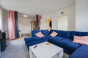 Geldern: Gemütliche 1-Zimmer Wohnung mit Balkon & viel Tageslicht