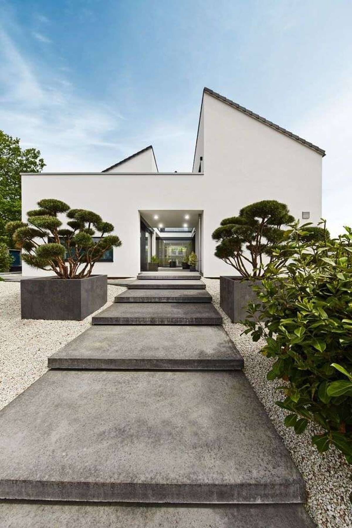 Das Atrium Haus - so außergewöhnlich wie Sie! Lichtdurchflutet – 56077 Koblenz – Bild 1 von 9