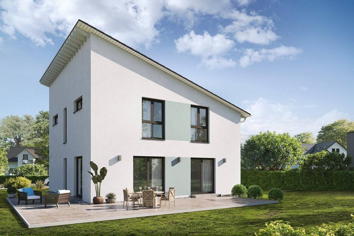 Effizienzhaus in gefragter Wohnlage – Mönchengladbach – Bild 1 von 9