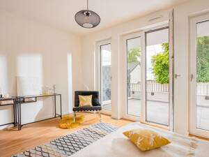 ALLES IST GUT - moderne Terrassenwohnung im Kaiserpalais – 47058 Duisburg – Vorschaubild 9