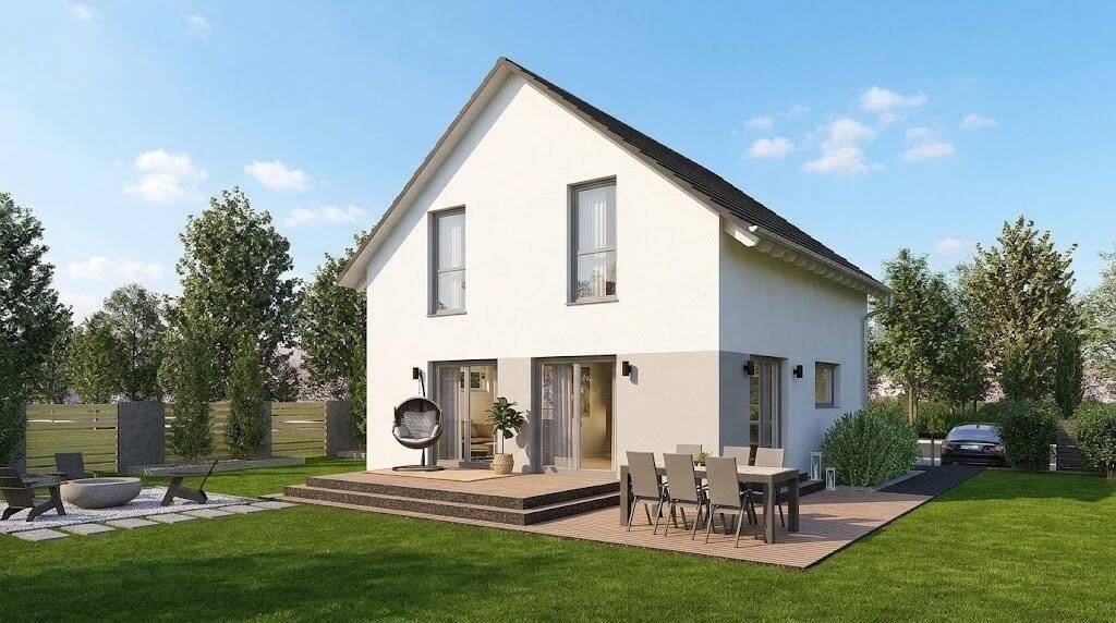 "Okal-Haus - Premium-Komfort, der bleibt." – Bad Emstal – Bild 1 von 9