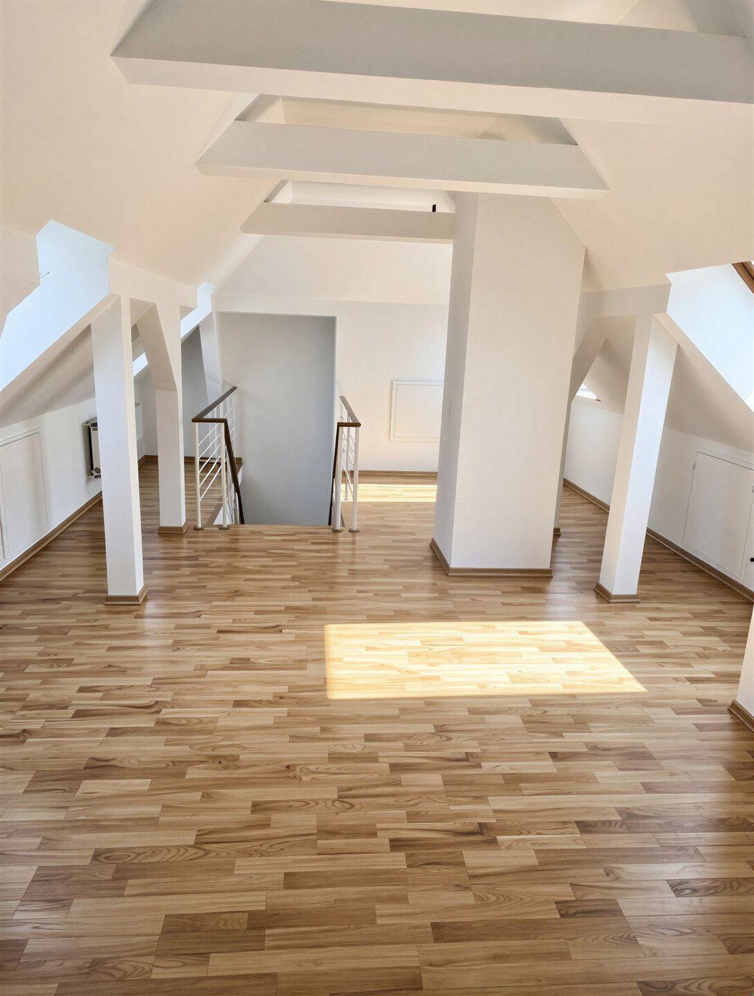 ~Schicke 3-Raumwohnung in ruhiger Wohnlage mit Dachterrasse ~ – Leipzig – Vorschaubild 4