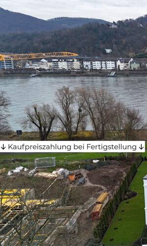 SOPHIENPARK VILLEN Stilvoll wohnen mit großartigem Rheinblick! – 53179 Bonn – Vorschaubild 5