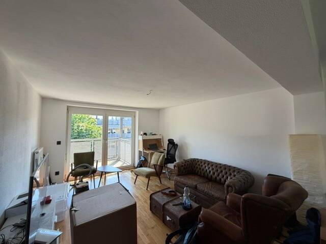 Bezugsfrei 01.08.2026: helle in 2014 sanierte 2 ZKB mit Balkon im Neuen Proviantbachquartier – Augsburg – Vorschaubild 8