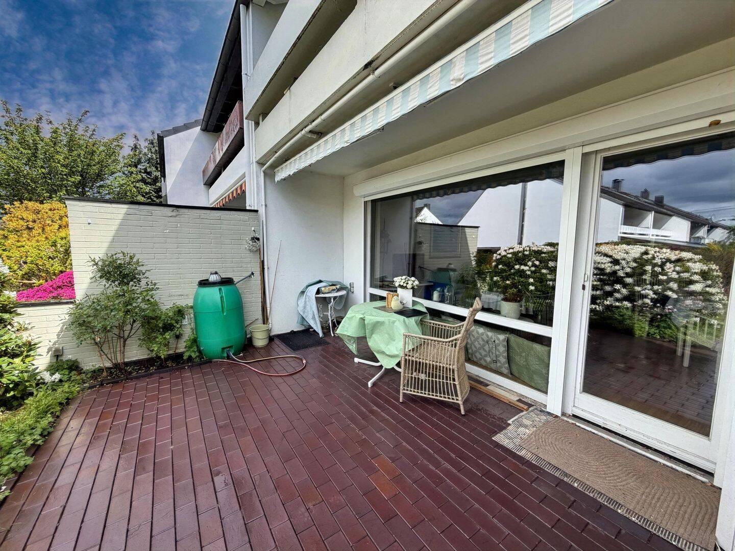 Familiengerechtes Reihenhaus mit Garage! – Achim – Vorschaubild 3