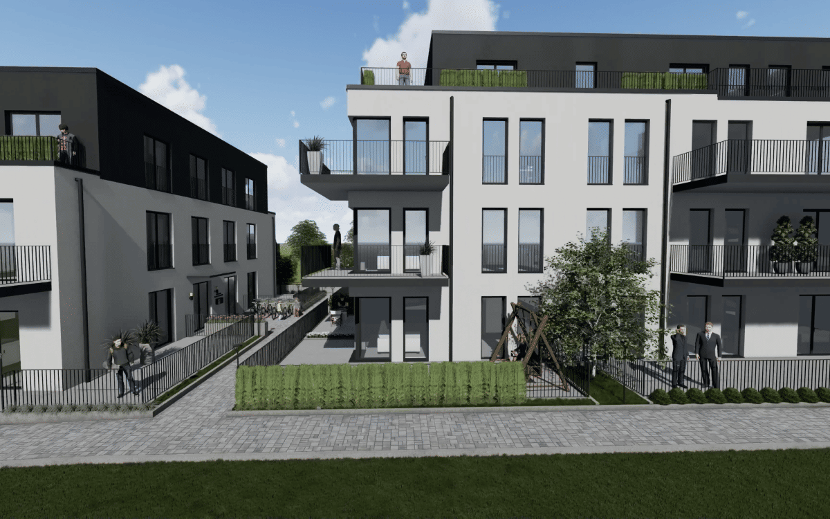 Modernes Wohnen Energiesparhaus Trier-Kürenz - Achtung Anleger hohe Steuervorteile sichern – Trier – Vorschaubild 8